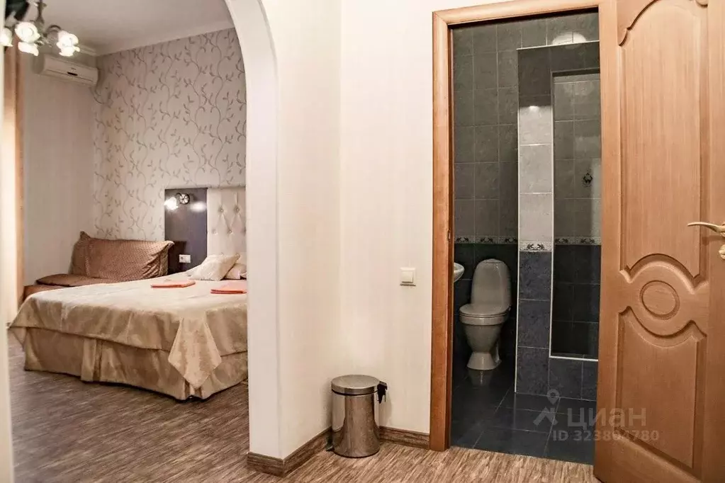 Комната Краснодарский край, Геленджик просп. Геленджикский, 49Б (30.0 ... - Фото 2