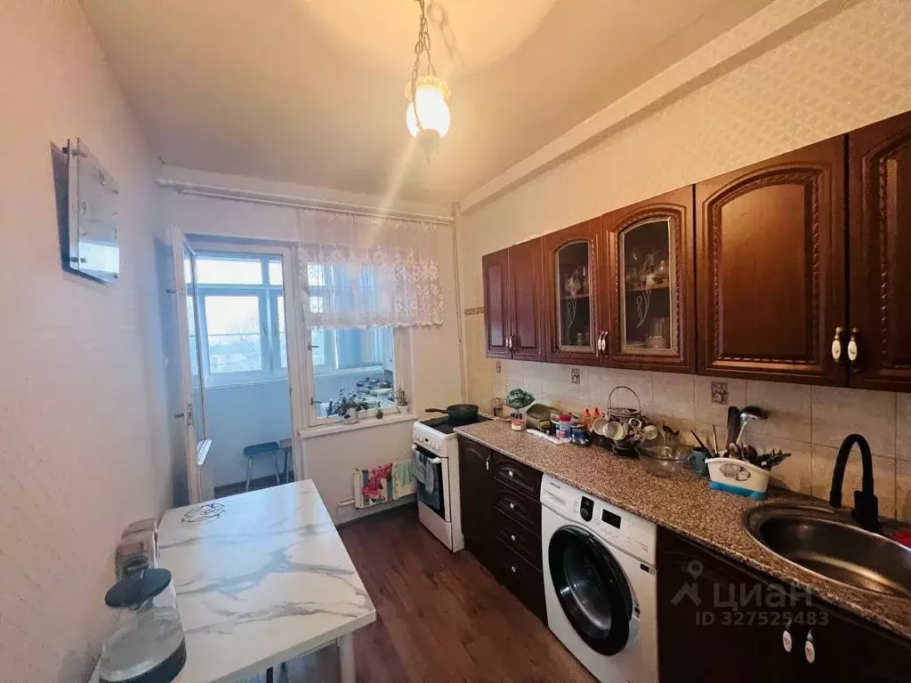 3-к кв. Краснодарский край, Сочи Лазаревское жилрайон, ул. Победы ... - Фото 1