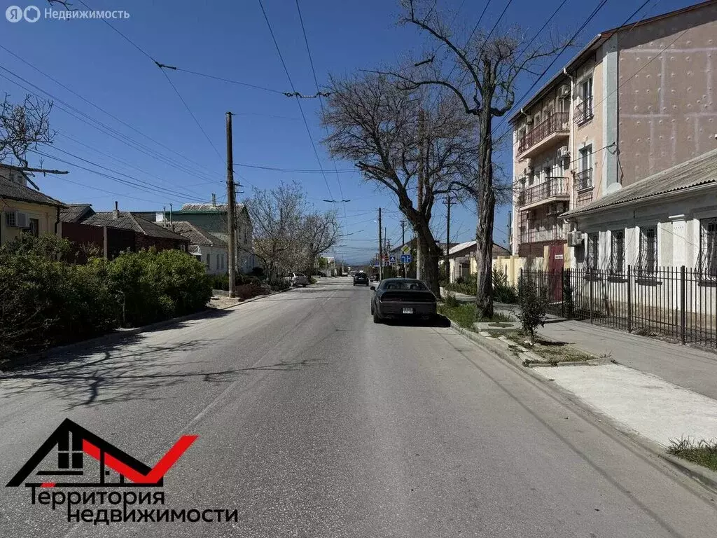 Участок в Севастополь, Коммунистическая улица, 48А (4.2 м) - Фото 1