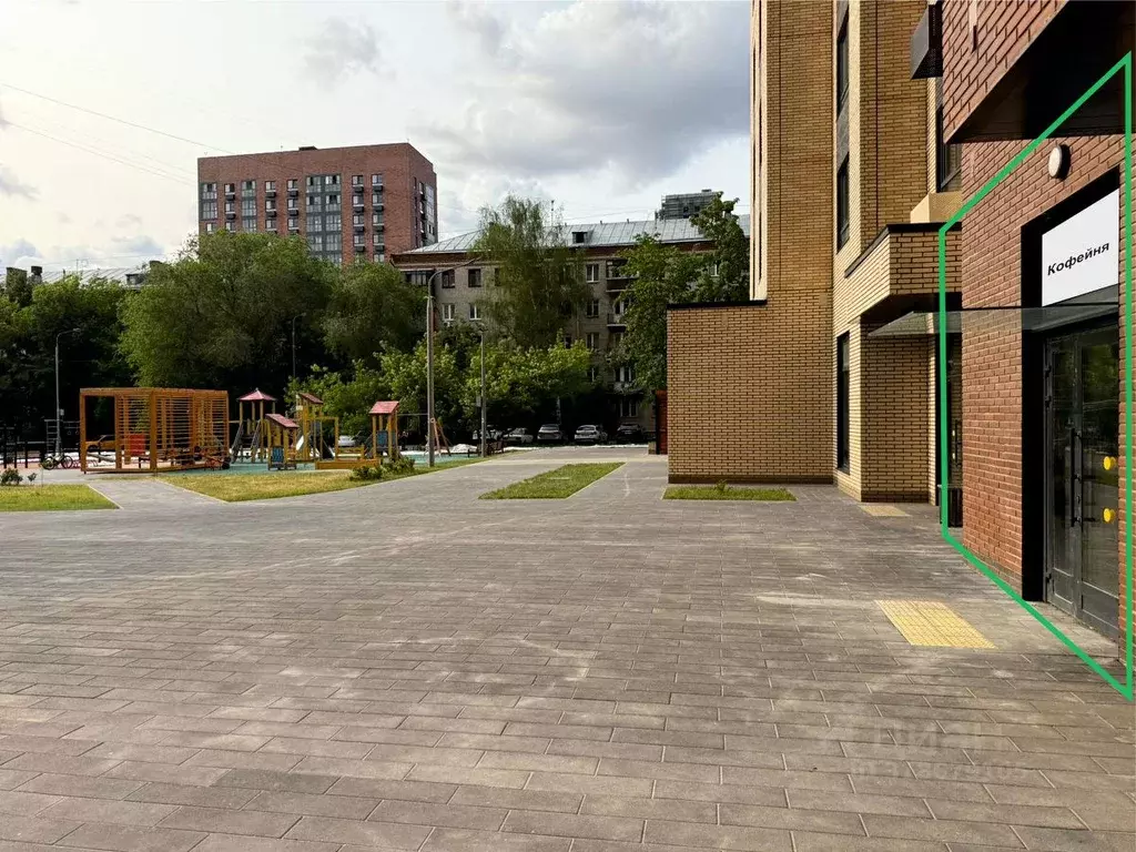 Помещение свободного назначения в Москва Ставропольская ул., 4/2 (25 ... - Фото 1
