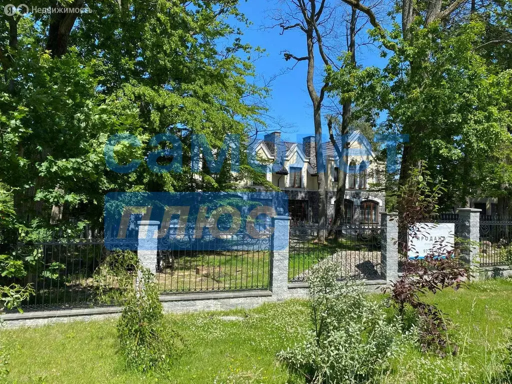 Дом в Светлогорск, Сосновая улица (325.1 м) - Фото 1