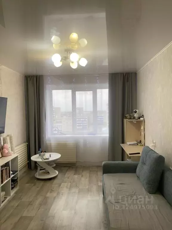 1-к кв. Башкортостан, Ишимбай Стахановская ул., 18А (35.7 м) - Фото 1