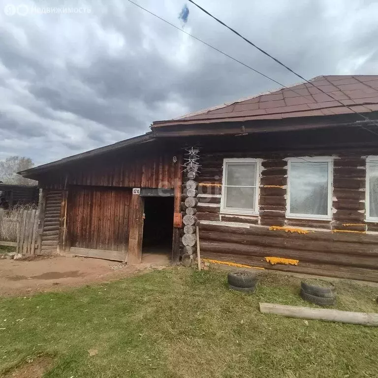 Дом в Нижняя Салда, улица 8 Марта (39.4 м) - Фото 0