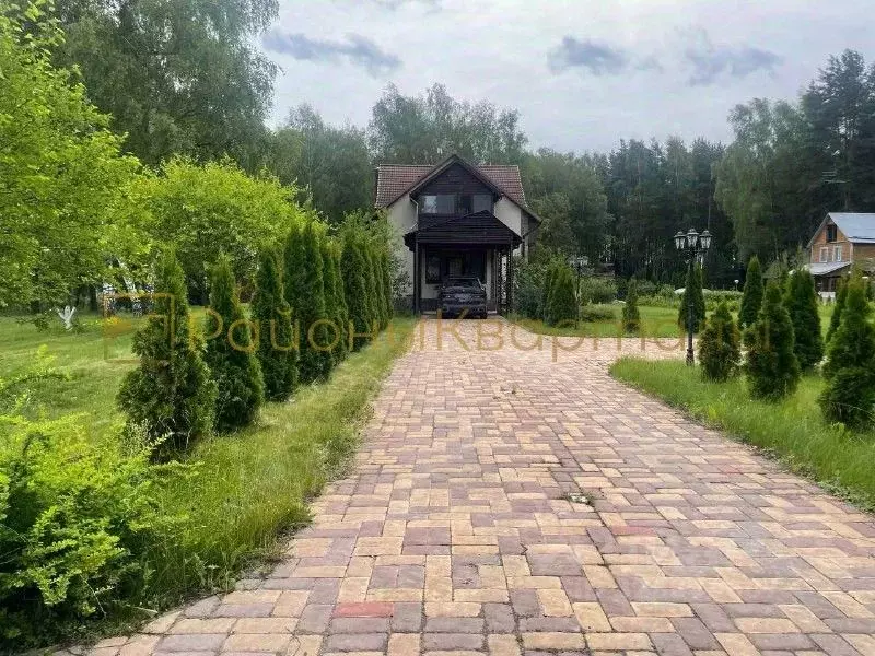 Коттедж в Московская область, Богородский городской округ, д. ... - Фото 1