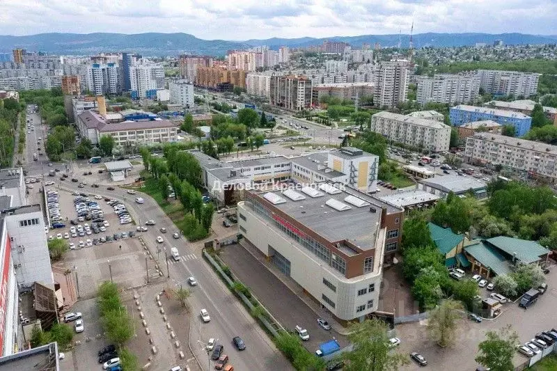 Торговая площадь в Красноярский край, Красноярск Высотная ул., 2 (1777 ... - Фото 1