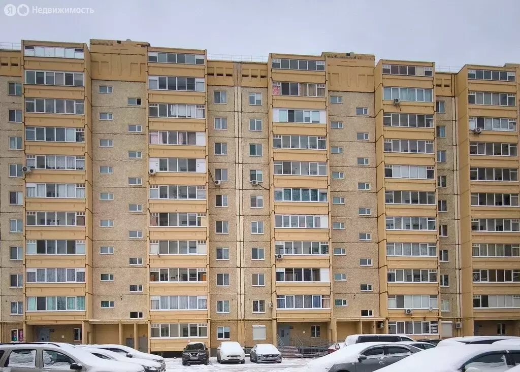 1-комнатная квартира: Пермь, Серпуховская улица, 6 (37.9 м) - Фото 1