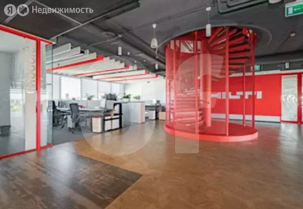 Офис (8640 м) - Фото 2
