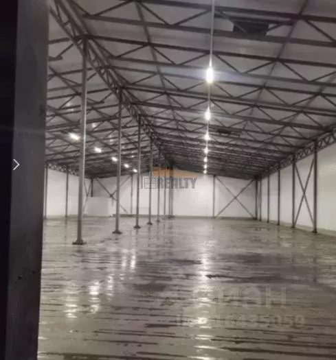Склад в Московская область, Ленинский городской округ, Горки Ленинские ... - Фото 1