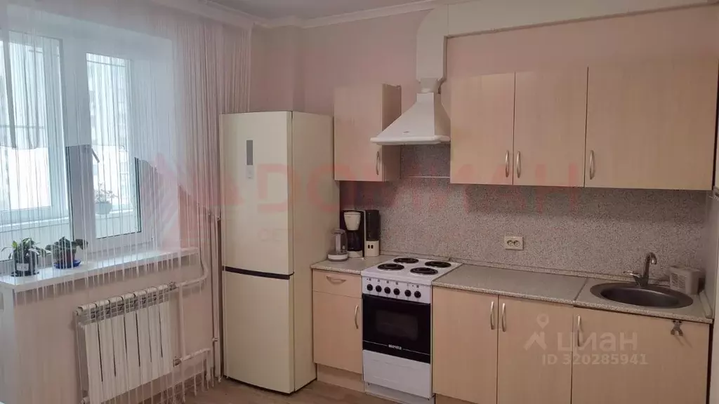 1-к кв. Ростовская область, Ростов-на-Дону Днепровский пер., 124м ... - Фото 1