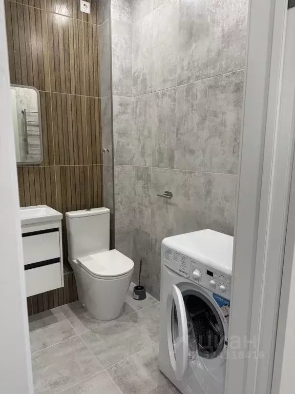 Студия Новосибирская область, Новосибирск Сухарная ул., 96/3 (31.0 м) - Фото 2