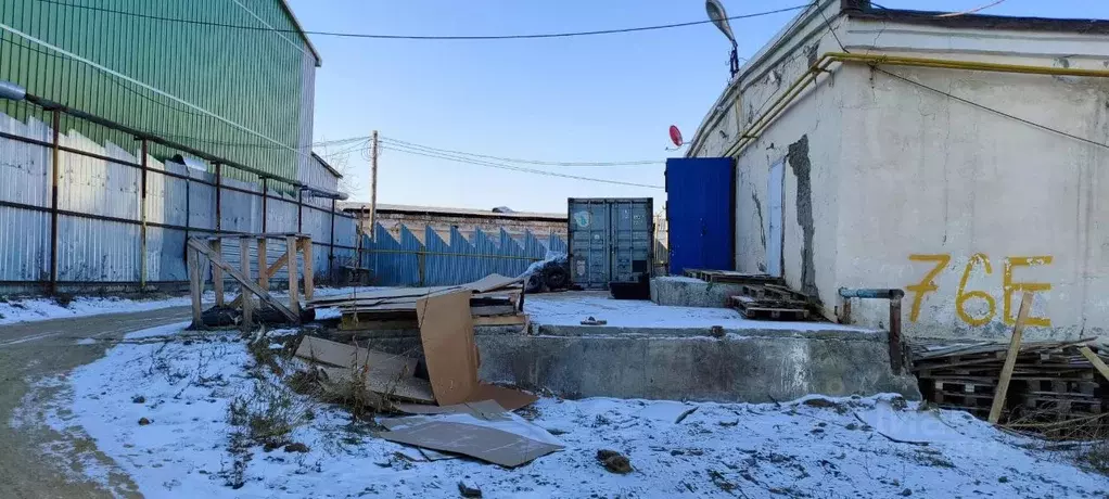 Участок в Саха (Якутия), Якутск ул. Дзержинского, 76Е (40.0 сот.) - Фото 2