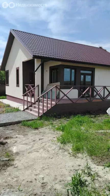 Дом в Свердловская область, Белоярский муниципальный округ, деревня ... - Фото 1