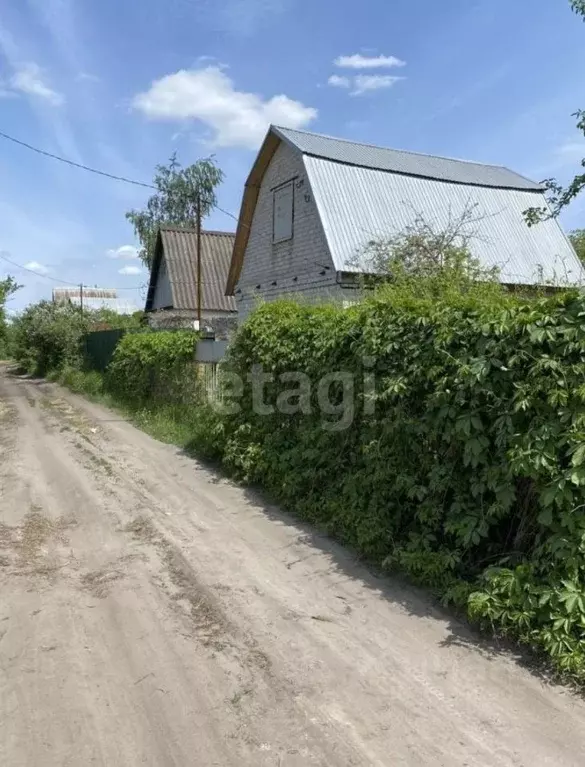 Дом в Липецкая область, Липецк Металлург-3 СНТ, 39-я линия (30 м) - Фото 0