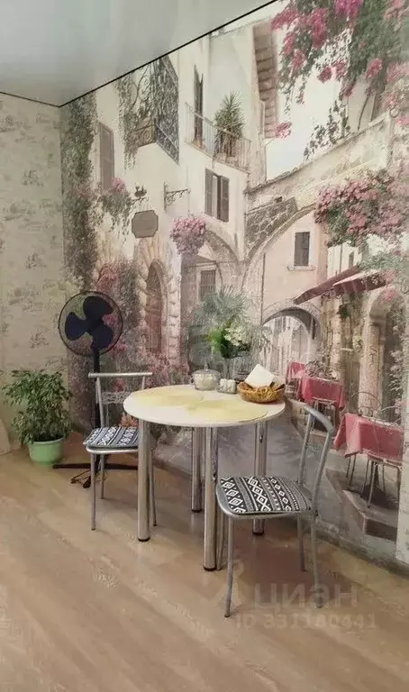 1-к кв. Пермский край, Пермь ул. Елькина, 14 (37.5 м) - Фото 2