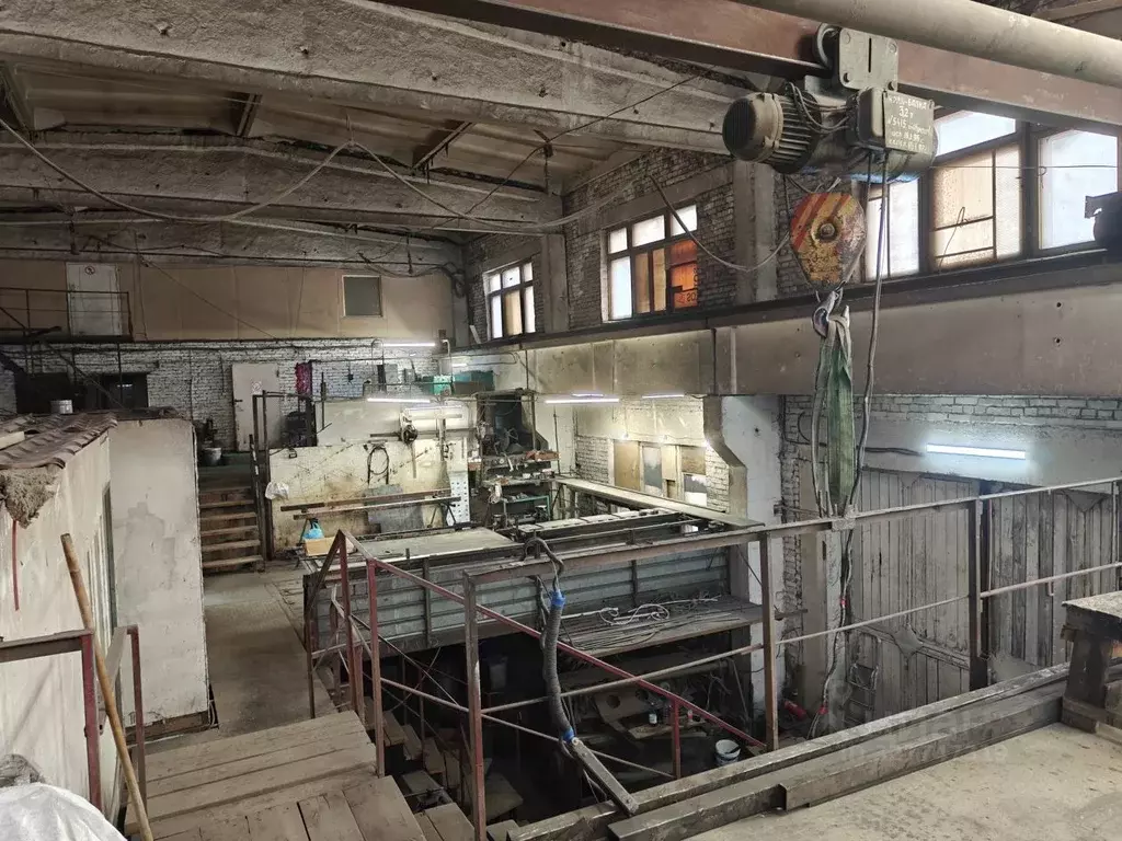 Производственное помещение в Тульская область, Тула Рязанская ул., 3И ... - Фото 1