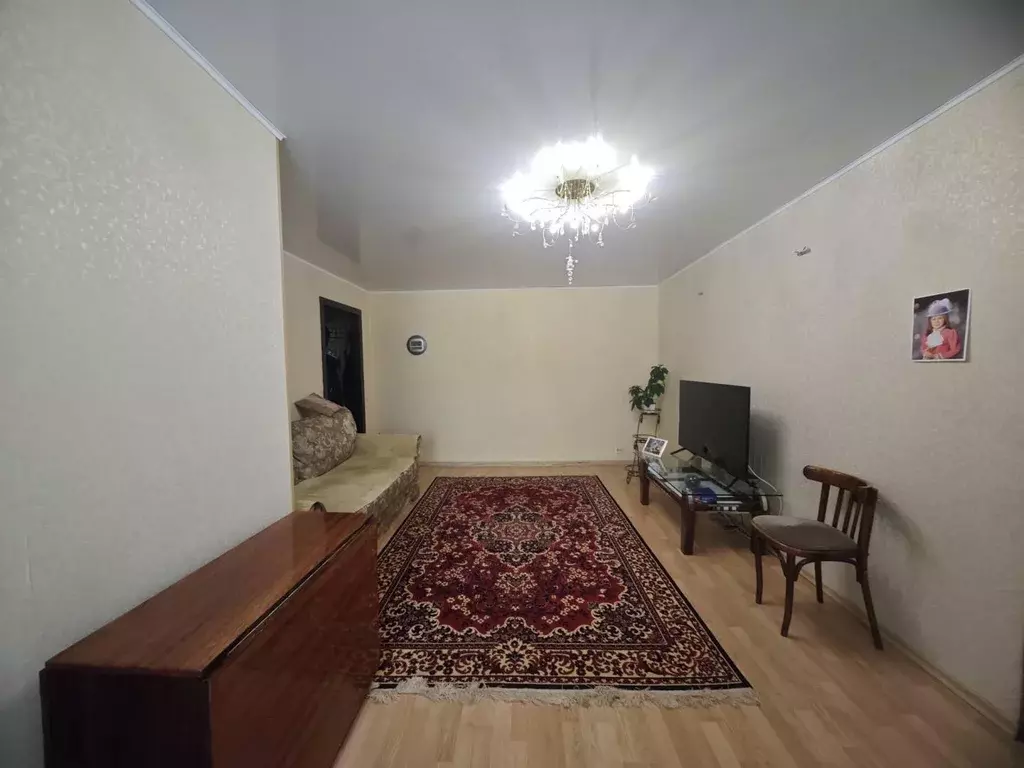 Квартира, 2 комнаты, 42.8 м - Фото 1