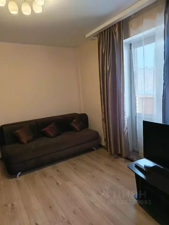 1-к кв. Московская область, Люберцы Зенино ЖК Самолет мкр, ул. Дружбы, ... - Фото 2