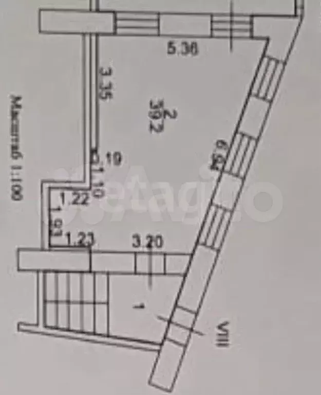 Сдам помещение свободного назначения, 39.2 м - Фото 0