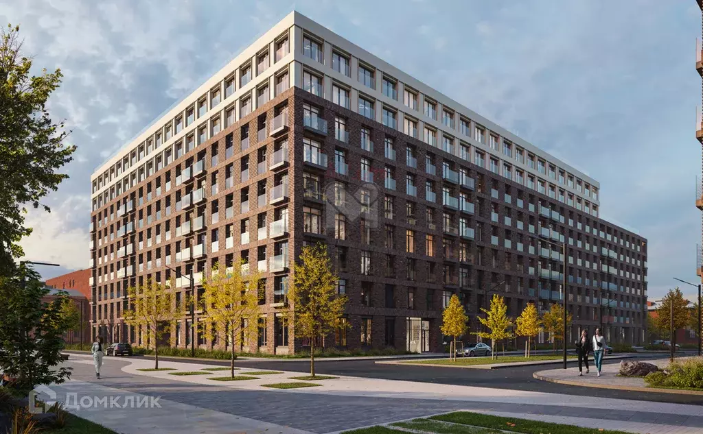 Продаётся квартира-студия, 86.7 м - Фото 1
