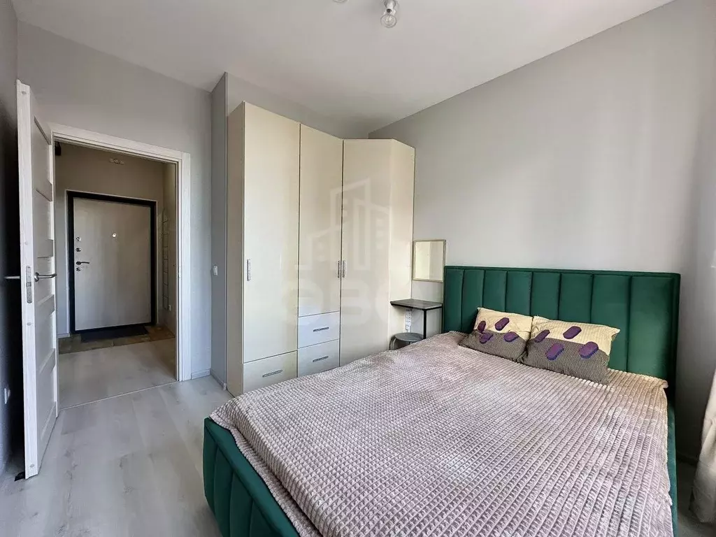 1-к кв. Санкт-Петербург Железнодорожный просп., 14к1 (35.0 м) - Фото 1