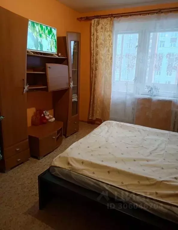 1-к кв. Ивановская область, Иваново Московский мкр, 3 (39.0 м) - Фото 1