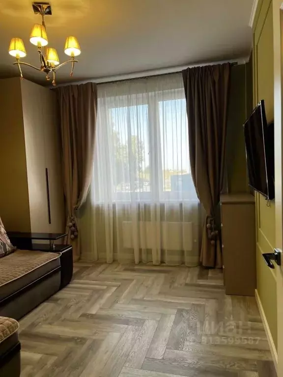 1-к кв. Брянская область, Брянск ул. Имени О.С. Визнюка, 20 (43.5 м) - Фото 0