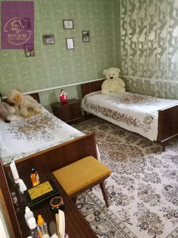 Дом в Крым, Сакский район, Штормовское с/пос, с. Приветное ул. ... - Фото 2