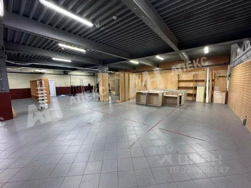 Помещение свободного назначения в Москва Братиславская ул., 16к2 (240 ... - Фото 1