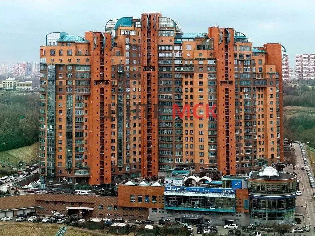 Офис в Москва Минская ул., 1ГК1 (245 м) - Фото 1