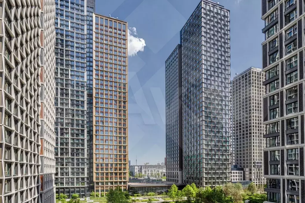 3-к. квартира, 72 м, 23/41 эт. - Фото 1
