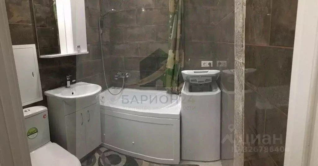 Студия Калужская область, Обнинск 46-й мкр,  (24.0 м) - Фото 2