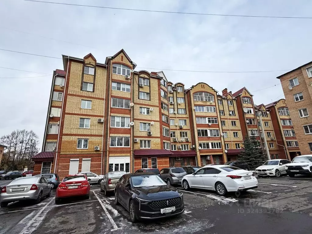 1-к кв. Московская область, Волоколамск Парковая ул., 15 (45.1 м) - Фото 1