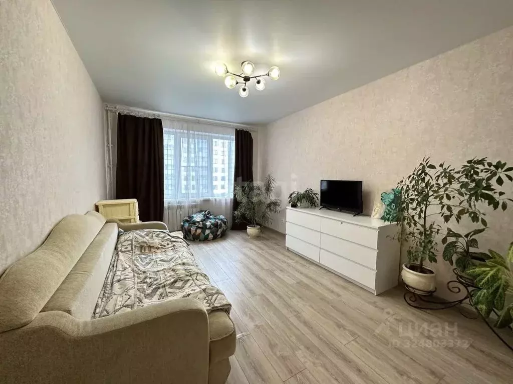 3-к кв. Воронежская область, Воронеж ул. Артамонова, 38Дк1 (70.8 м) - Фото 1