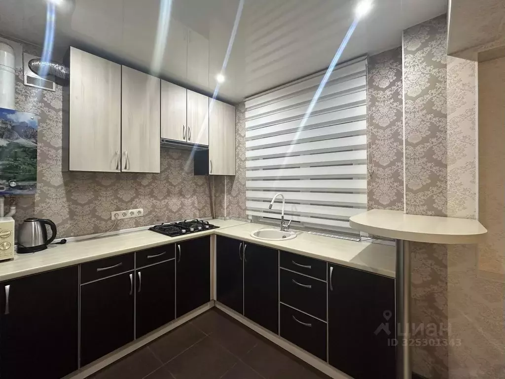 2-к кв. Псковская область, Псков Стахановская ул., 18 (45.5 м) - Фото 2