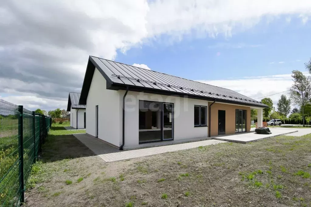 Дом в Калининградская область, Гурьевский муниципальный округ, пос. ... - Фото 1