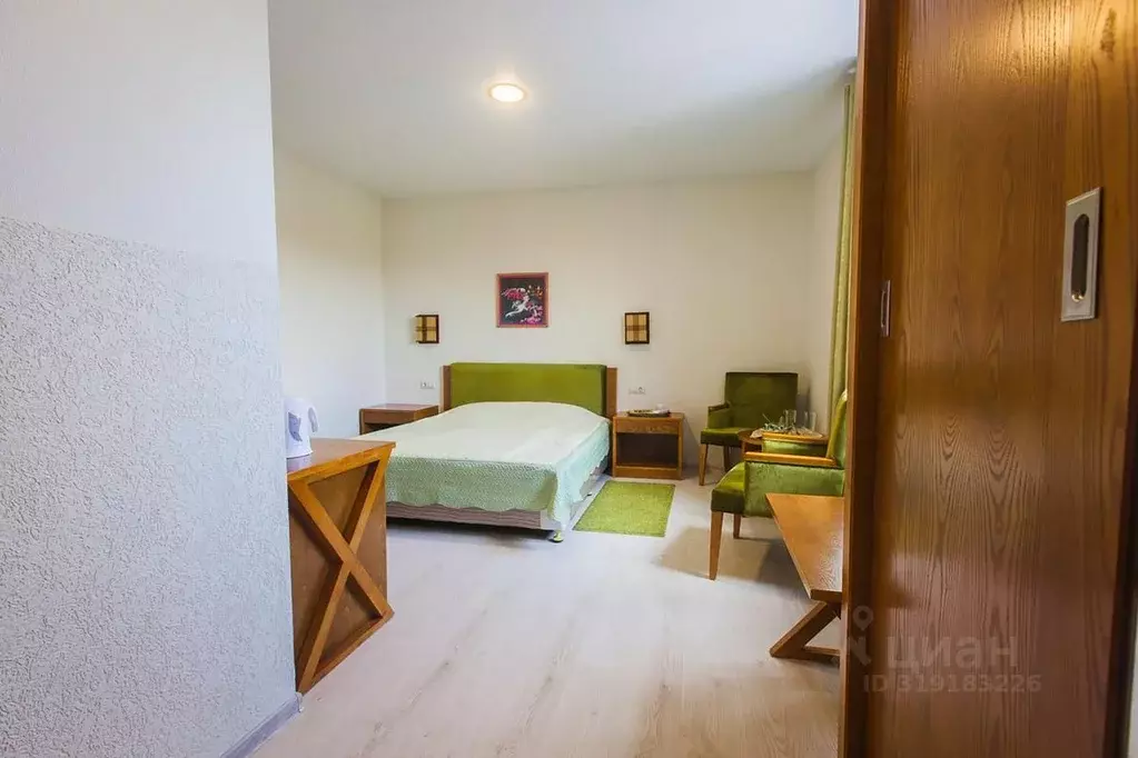 Комната Калужская область, Ермолино Боровский район, ул. Островского, ... - Фото 2