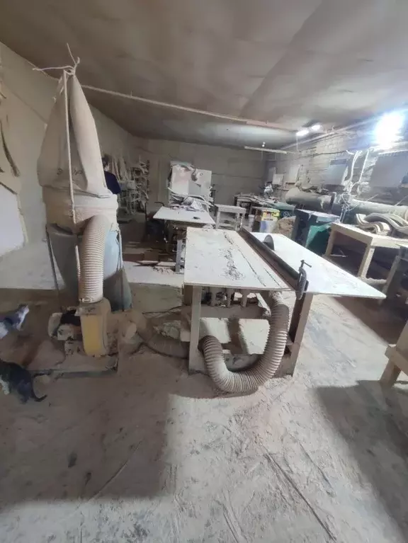 Производственное помещение в Ульяновская область, Чердаклы рп ул. ... - Фото 1