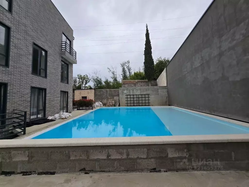 Дом в Краснодарский край, Сочи городской округ, Дагомыс пгт ш. ... - Фото 1