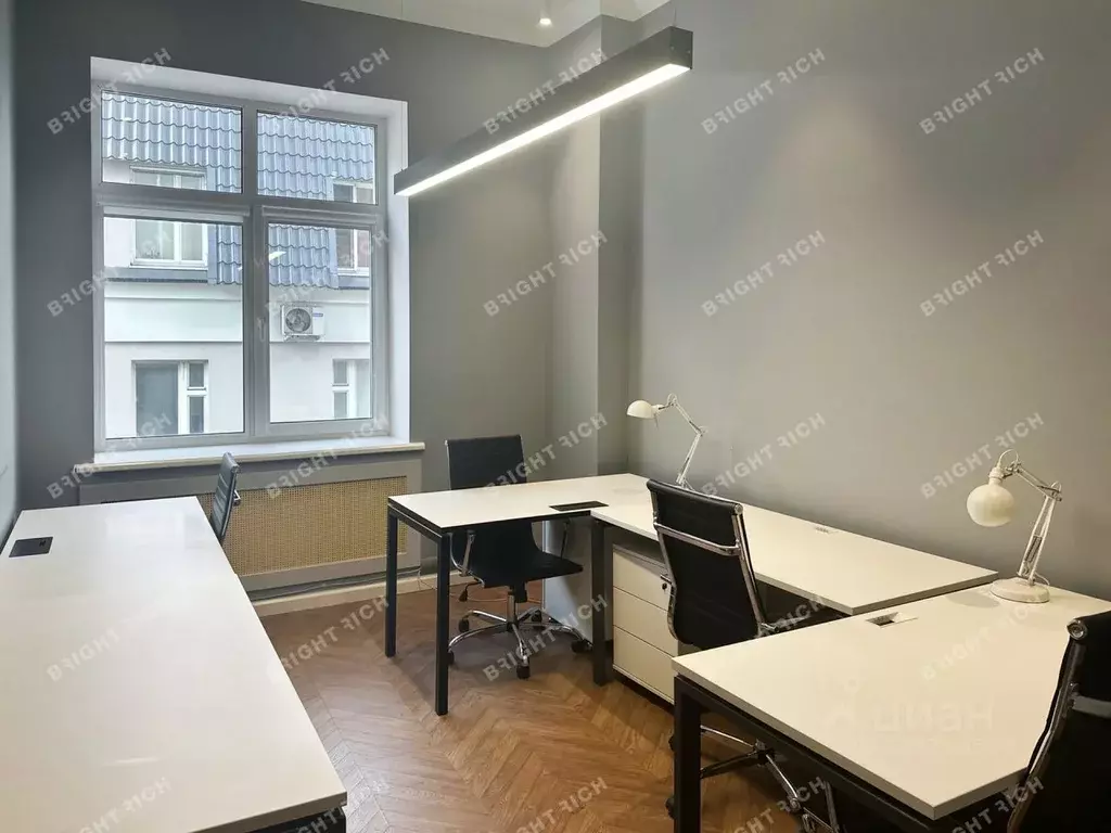 Офис в Москва Сретенский бул., 5 (133 м) - Фото 1