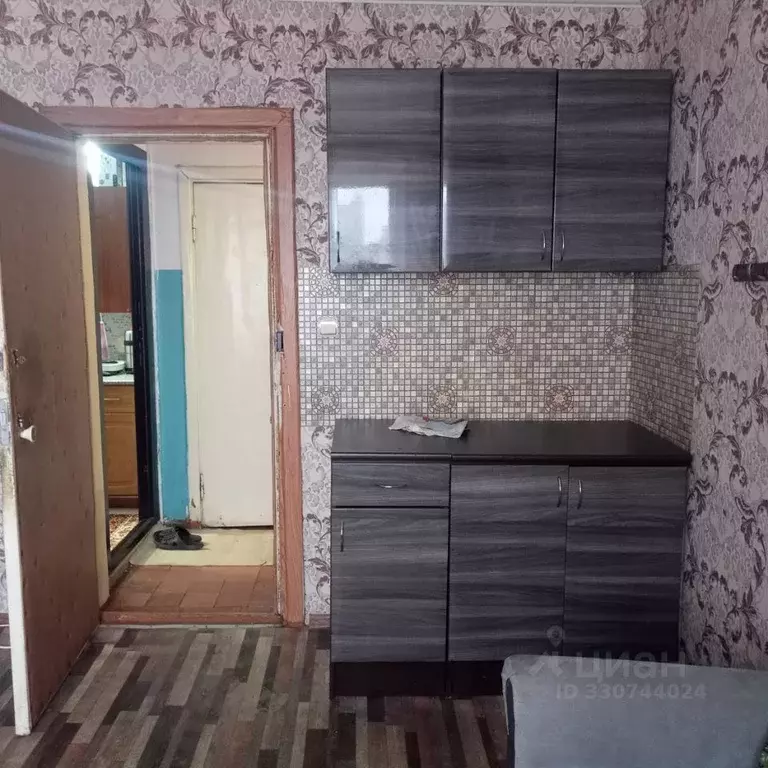 Комната Тамбовская область, Тамбов Моршанское ш., 28 (12.6 м) - Фото 1