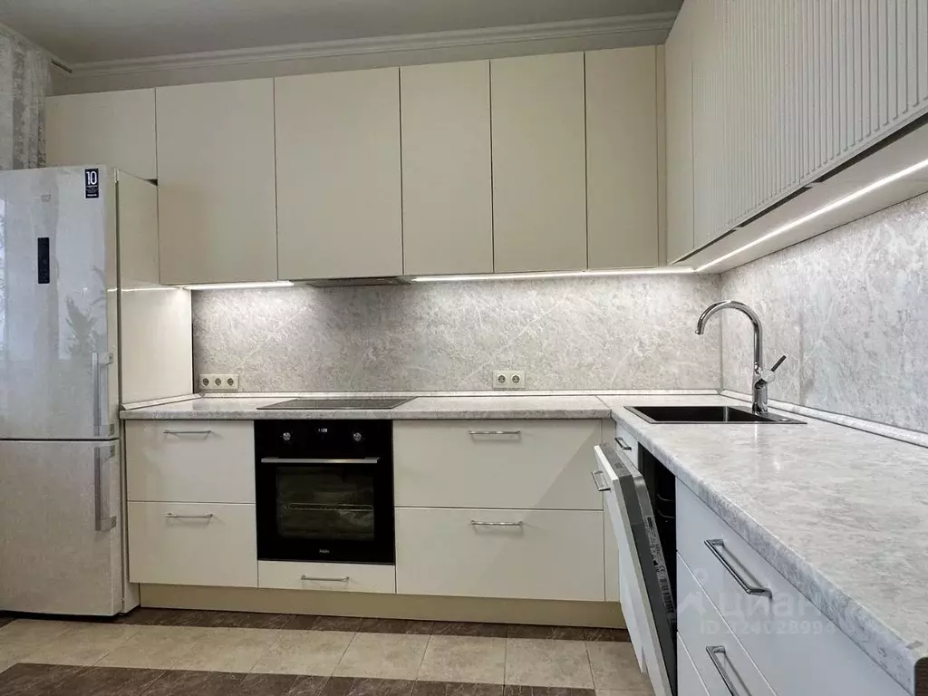 1-к кв. Московская область, Балашиха бул. Горенский, 5 (44.4 м) - Фото 1