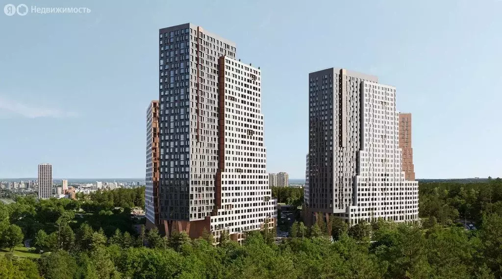 2-комнатная квартира: Екатеринбург, жилой район Вторчермет (50.6 м) - Фото 0