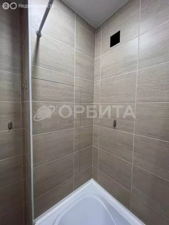 2-комнатная квартира: Тюмень, улица Николая Никитина, 12 (58.8 м) - Фото 2