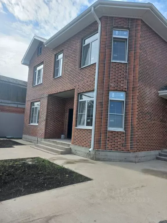 Дом в Краснодарский край, Краснодар Новый мкр, ул. 2-я Трудовая, 9 ... - Фото 0