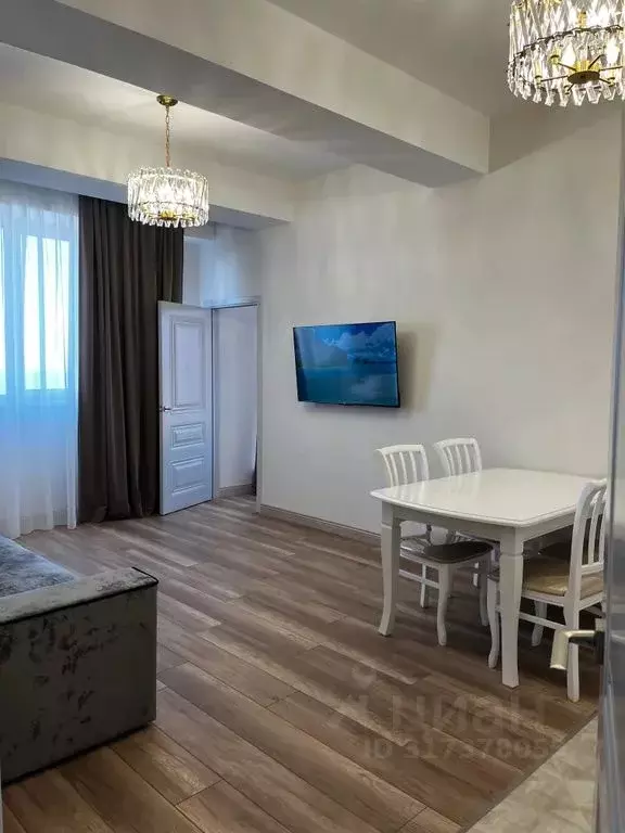 3-к кв. Дагестан, Махачкала ул. Даниялова, 120А (79.0 м) - Фото 0