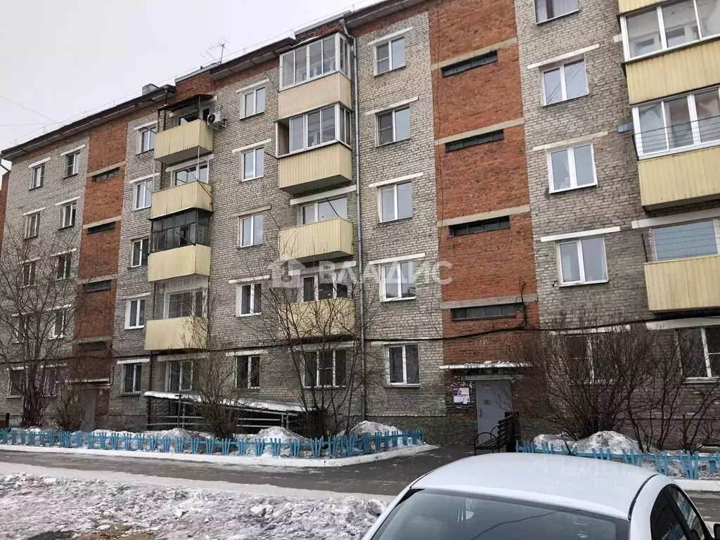 2-к кв. Бурятия, Улан-Удэ Кабанская ул., 2 (49.0 м) - Фото 2