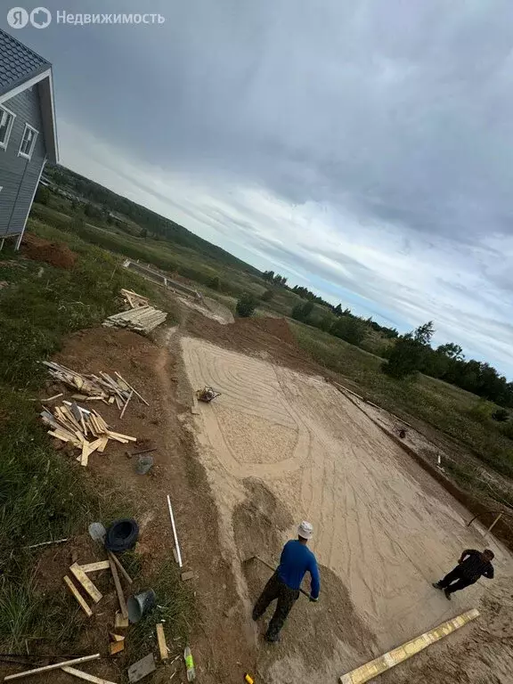Участок в городской округ Нижний Новгород, село Безводное (10 м) - Фото 0