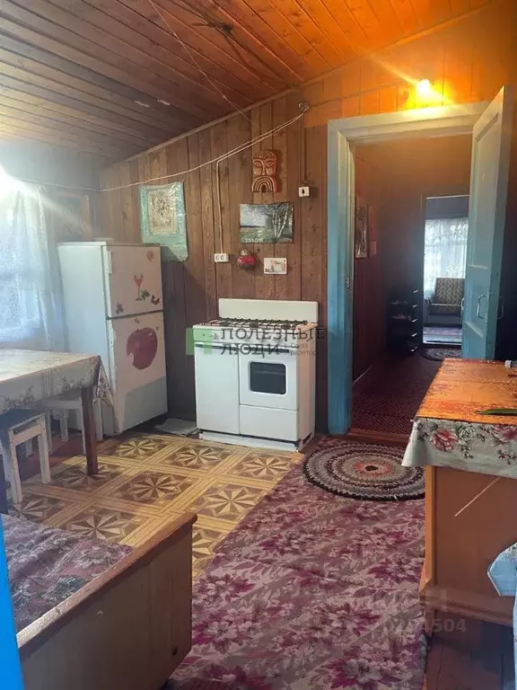 Дом в Красноярский край, Абанский район, Туровский сельсовет, с. ... - Фото 2