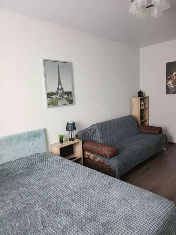 1-к кв. Самарская область, Самара ул. Врубеля, 17 (50.0 м) - Фото 1