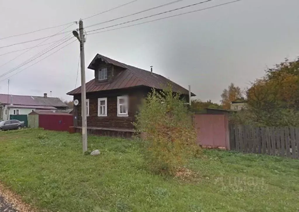 Дом в Тверская область, Калязин ул. Чехова (68 м) - Фото 2